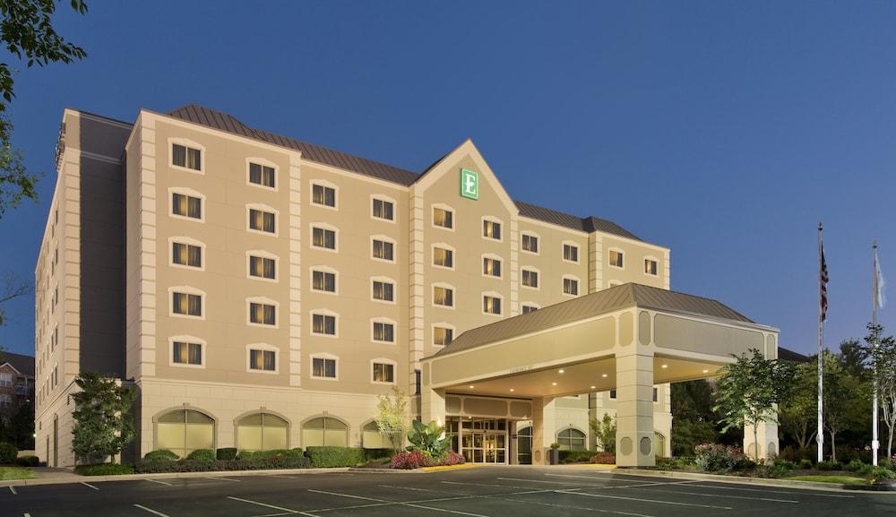 Embassy Suites By Hilton Dallas Near The Galleria Exterior foto