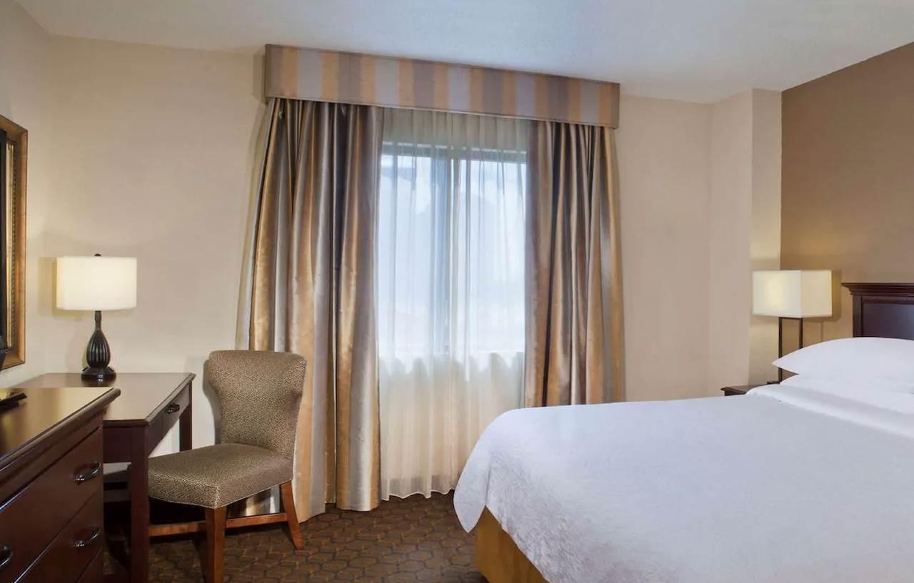 Embassy Suites By Hilton Dallas Near The Galleria Exterior foto