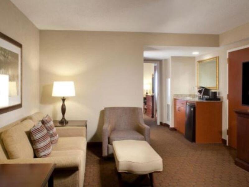 Embassy Suites By Hilton Dallas Near The Galleria Exterior foto