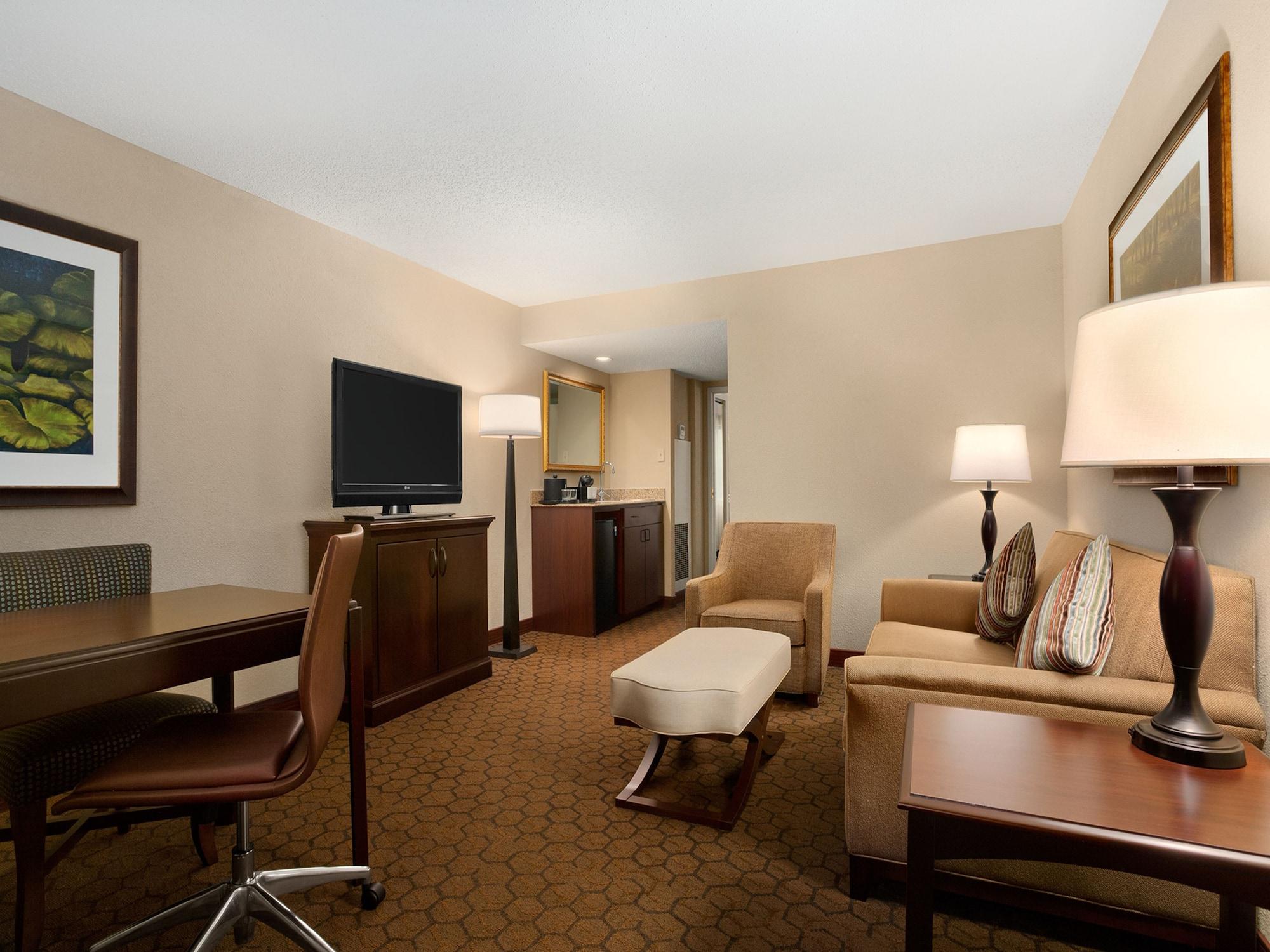 Embassy Suites By Hilton Dallas Near The Galleria Exterior foto
