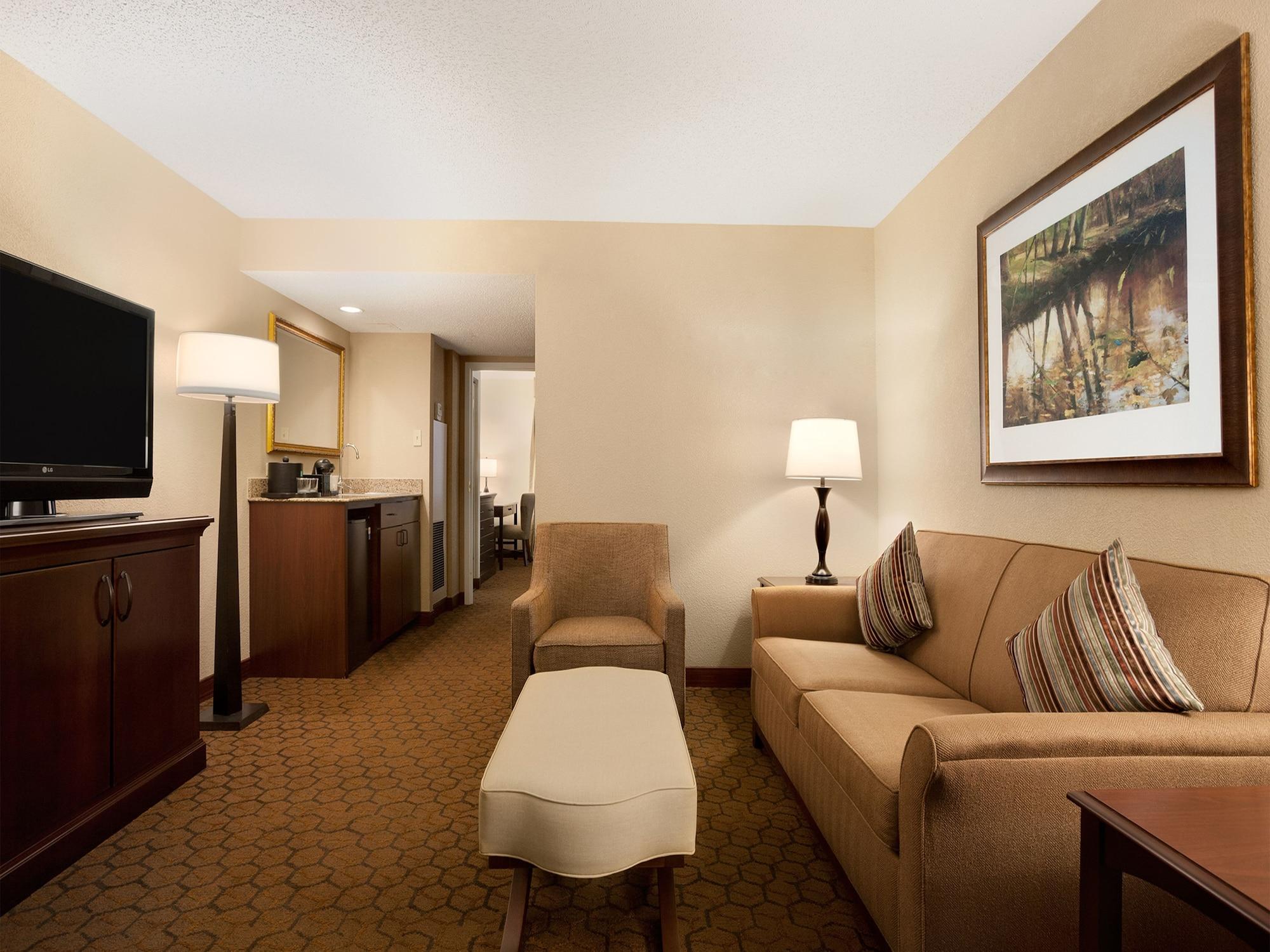Embassy Suites By Hilton Dallas Near The Galleria Exterior foto
