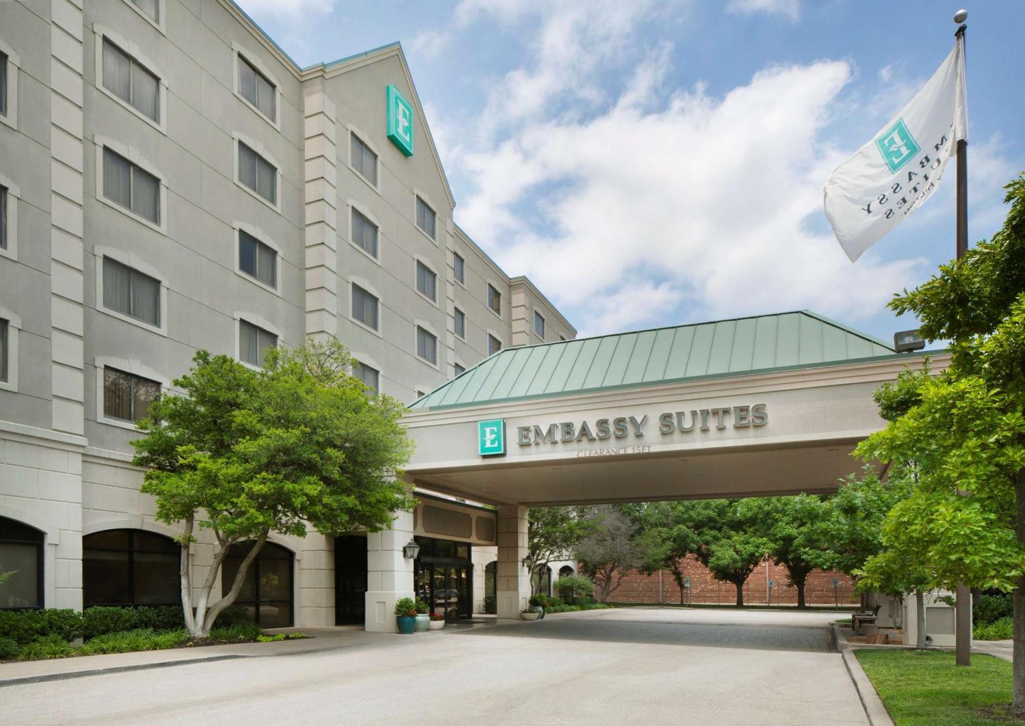 Embassy Suites By Hilton Dallas Near The Galleria Exterior foto